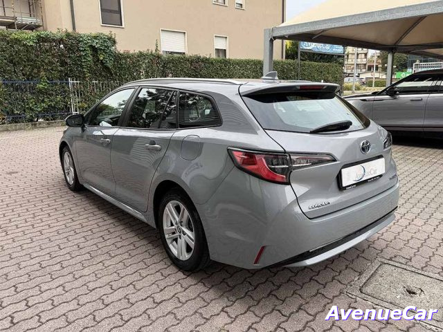 TOYOTA COROLLA TOURING SPORTS TS 1.8H ACTIVE CV - foto 7