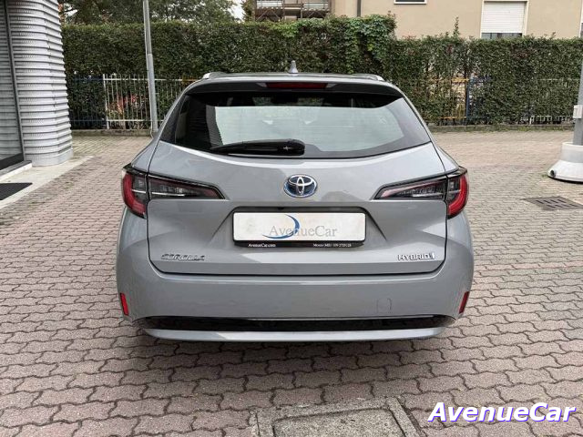 TOYOTA COROLLA TOURING SPORTS TS 1.8H ACTIVE CV - foto 6