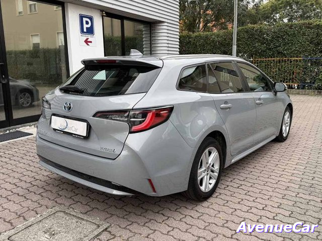 TOYOTA COROLLA TOURING SPORTS TS 1.8H ACTIVE CV - foto 5