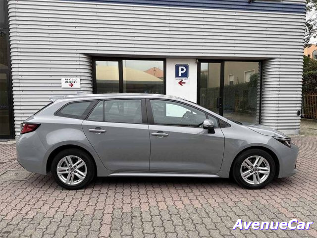 TOYOTA COROLLA TOURING SPORTS TS 1.8H ACTIVE CV - foto 4