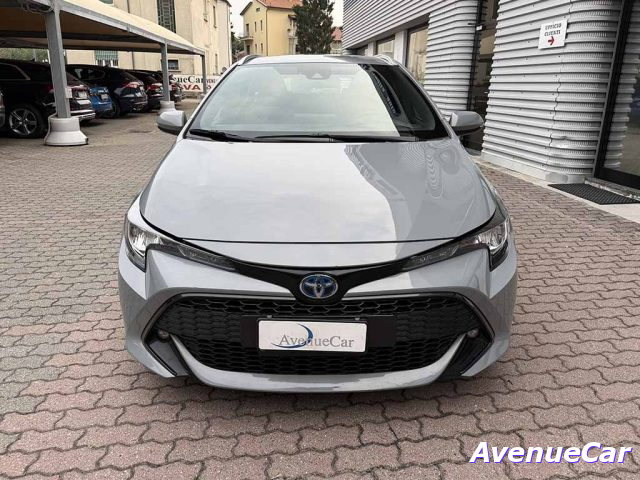 TOYOTA COROLLA TOURING SPORTS TS 1.8H ACTIVE CV - foto 2