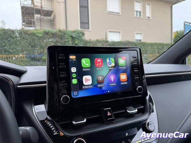 TOYOTA COROLLA TOURING SPORTS TS 1.8H ACTIVE CV - foto 16