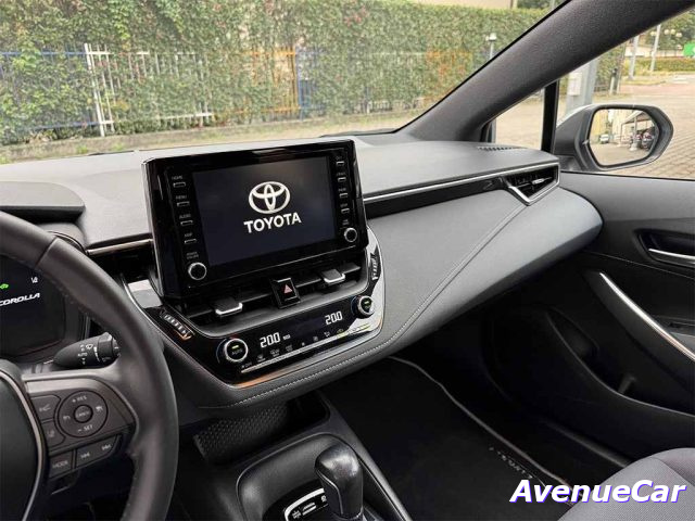 TOYOTA COROLLA TOURING SPORTS TS 1.8H ACTIVE CV - foto 12