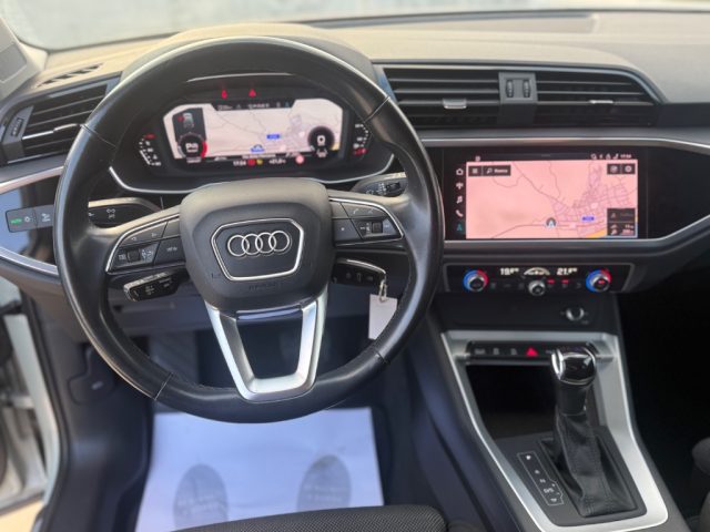 AUDI Q3 SPB  S LINE 2022 GARANZIA - foto 16
