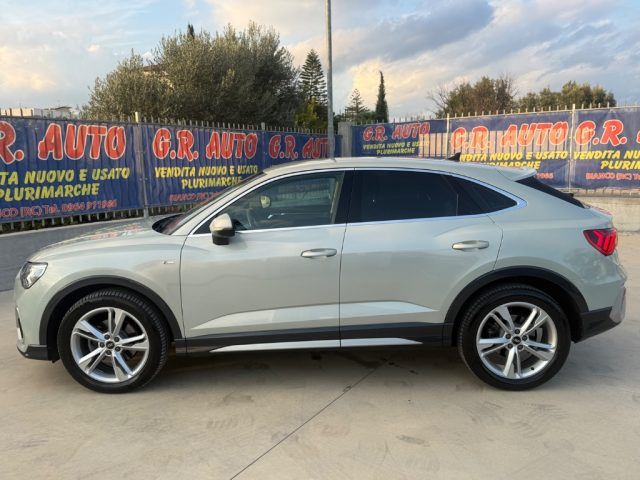 AUDI Q3 SPB  S LINE 2022 GARANZIA - foto 7