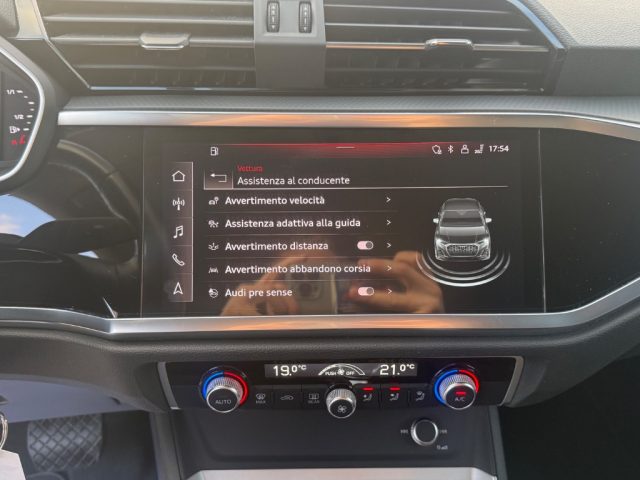 AUDI Q3 SPB  S LINE 2022 GARANZIA - foto 22