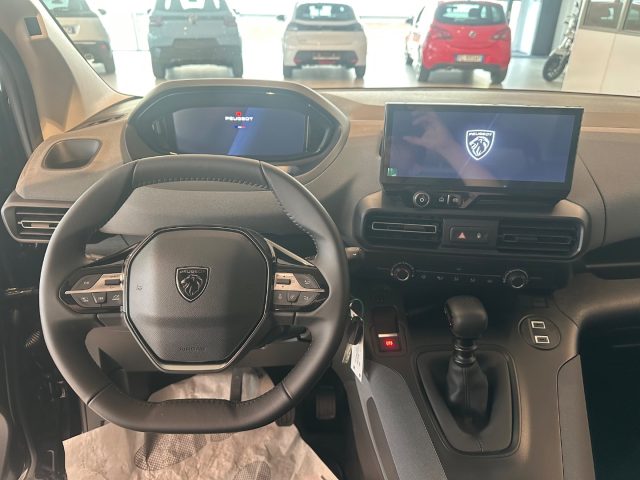 PEUGEOT RIFTER BLUEHDI 100 S&S ALLURE STANDARD - foto 9