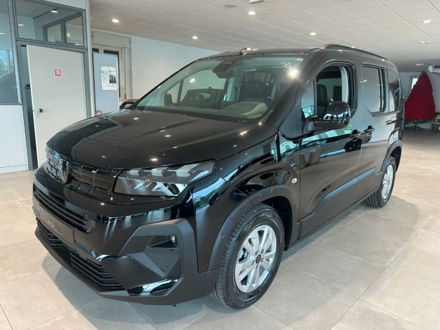 PEUGEOT RIFTER BLUEHDI 100 S&S ALLURE STANDARD