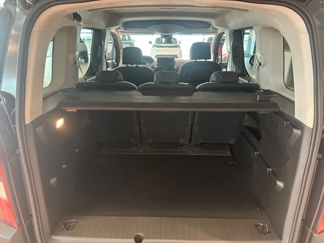 PEUGEOT RIFTER BLUEHDI 100 S&S ALLURE STANDARD - foto 12