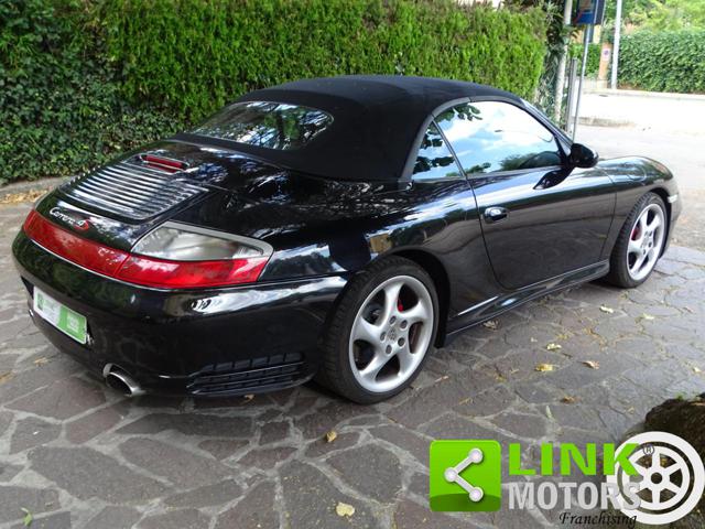 PORSCHE 911 996 4S 3.6 320CV CABRIOLET - ASI - foto 22