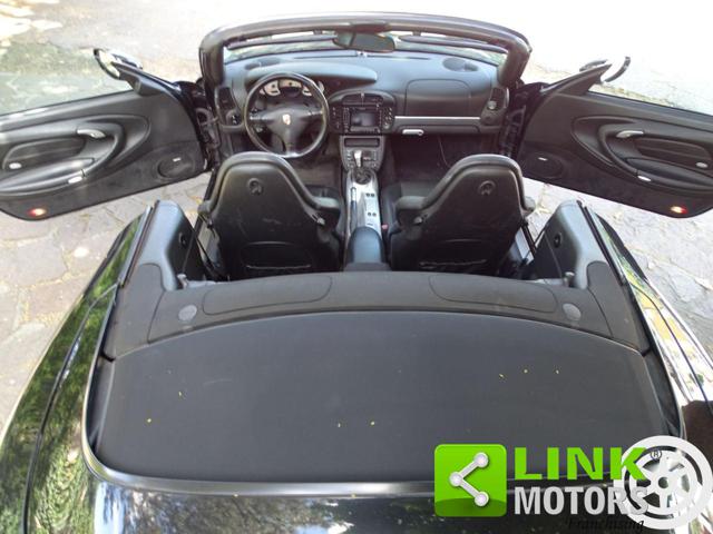 PORSCHE 911 996 4S 3.6 320CV CABRIOLET - ASI - foto 14