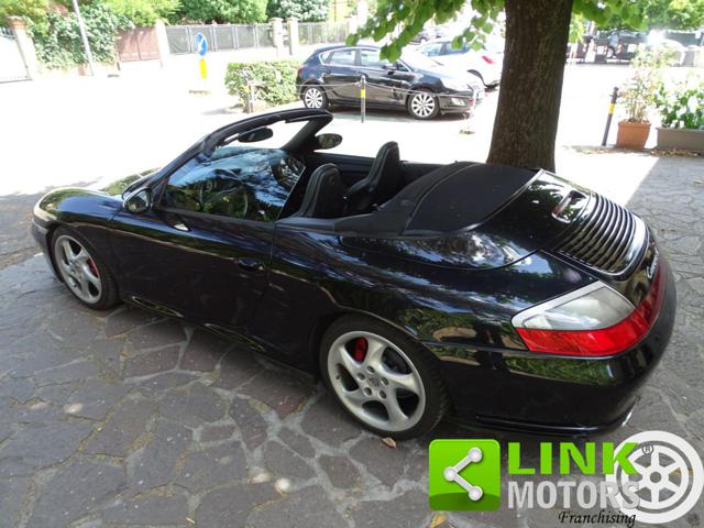 PORSCHE 911 996 4S 3.6 320CV CABRIOLET - ASI - foto 20