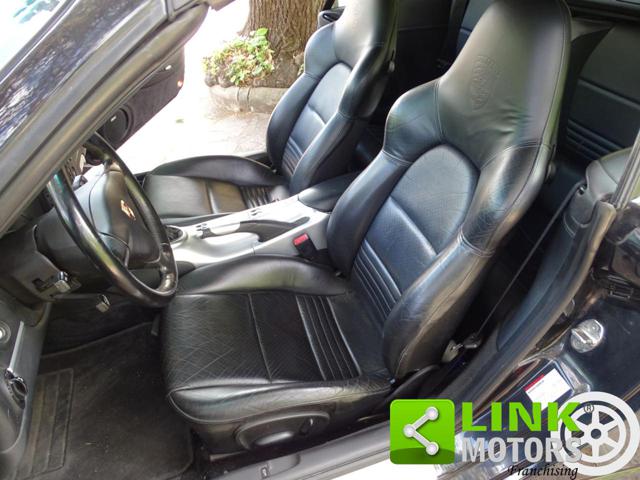 PORSCHE 911 996 4S 3.6 320CV CABRIOLET - ASI - foto 15