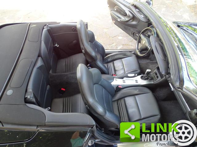 PORSCHE 911 996 4S 3.6 320CV CABRIOLET - ASI - foto 6