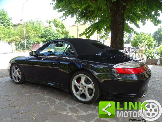 PORSCHE 911 996 4S 3.6 320CV CABRIOLET - ASI - foto 23