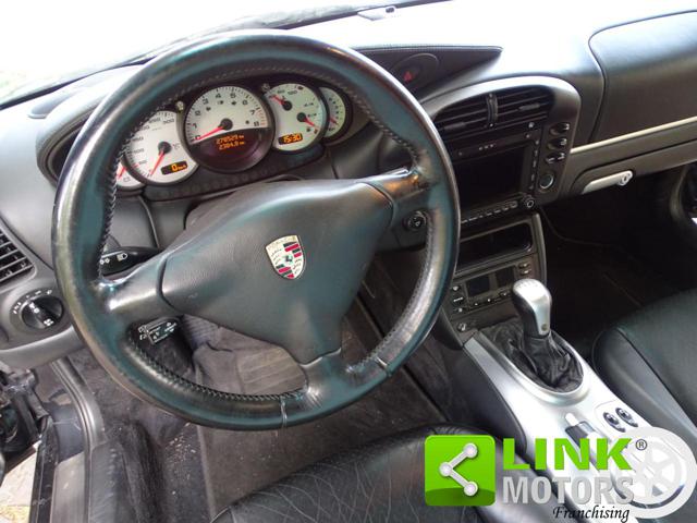 PORSCHE 911 996 4S 3.6 320CV CABRIOLET - ASI - foto 16