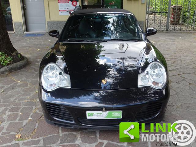 PORSCHE 911 996 4S 3.6 320CV CABRIOLET - ASI - foto 9