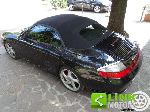 PORSCHE 911 996 4S 3.6 320CV CABRIOLET - ASI - foto 11