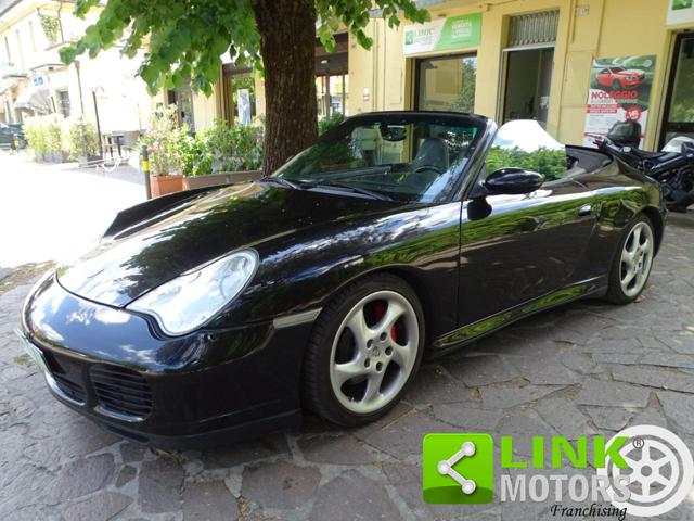 PORSCHE 911 996 4S 3.6 320CV CABRIOLET - ASI - foto 21