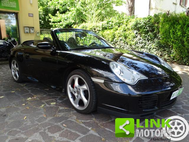 PORSCHE 911 996 4S 3.6 320CV CABRIOLET - ASI - foto 19