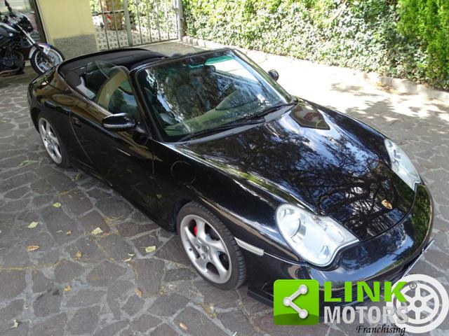 PORSCHE 911 996 4S 3.6 320CV CABRIOLET - ASI - foto 8