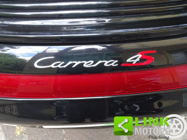 PORSCHE 911 996 4S 3.6 320CV CABRIOLET - ASI - foto 24