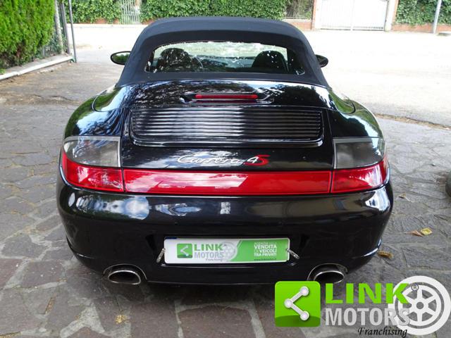 PORSCHE 911 996 4S 3.6 320CV CABRIOLET - ASI - foto 12