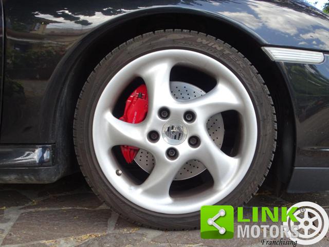PORSCHE 911 996 4S 3.6 320CV CABRIOLET - ASI - foto 18