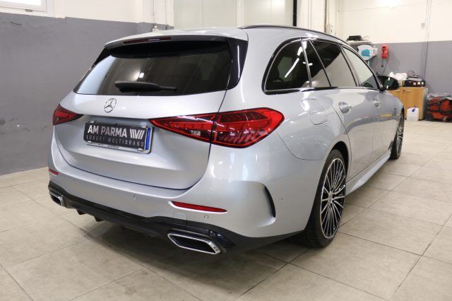 MERCEDES-BENZ C 300 D MILD HYBRID S.W. PREMIUM KM CE - foto 6