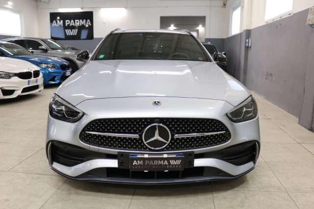 MERCEDES-BENZ C 300 D MILD HYBRID S.W. PREMIUM KM CE - foto 2