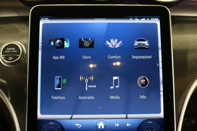 MERCEDES-BENZ C 300 D MILD HYBRID S.W. PREMIUM KM CE - foto 15