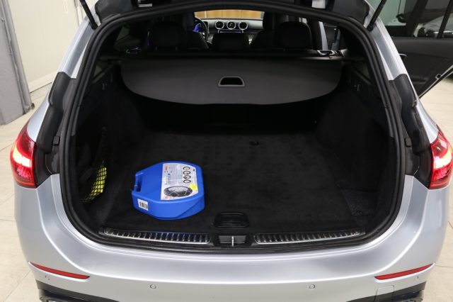 MERCEDES-BENZ C 300 D MILD HYBRID S.W. PREMIUM KM CE - foto 18