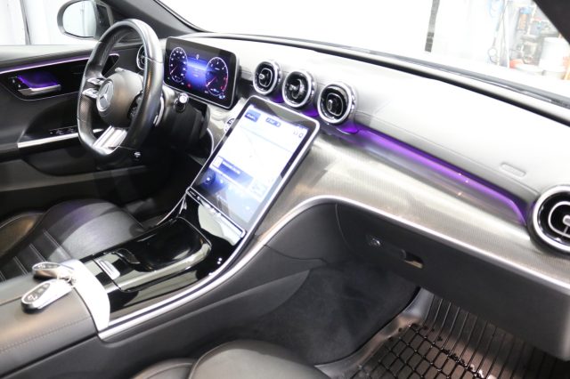MERCEDES-BENZ C 300 D MILD HYBRID S.W. PREMIUM KM CE - foto 16