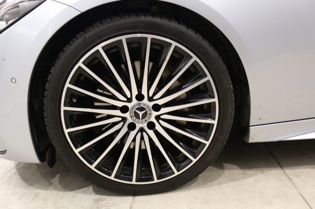 MERCEDES-BENZ C 300 D MILD HYBRID S.W. PREMIUM KM CE - foto 8
