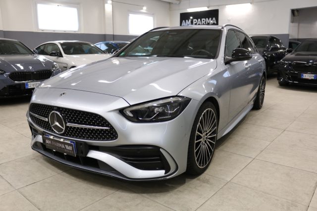 MERCEDES-BENZ C 300 D MILD HYBRID S.W. PREMIUM KM CE - foto 3