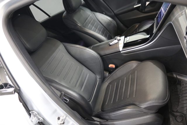 MERCEDES-BENZ C 300 D MILD HYBRID S.W. PREMIUM KM CE - foto 11