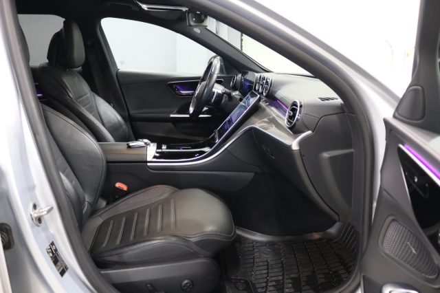 MERCEDES-BENZ C 300 D MILD HYBRID S.W. PREMIUM KM CE - foto 17