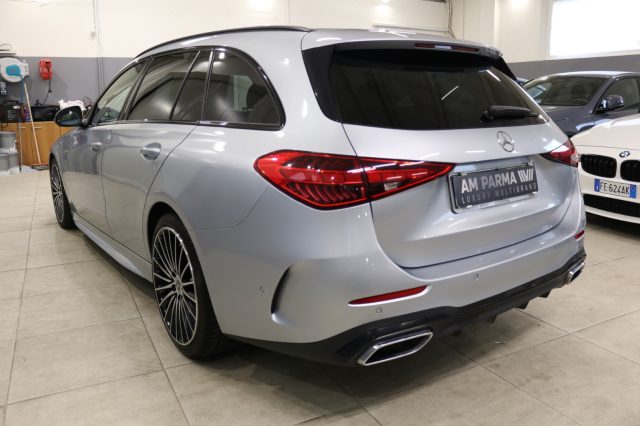 MERCEDES-BENZ C 300 D MILD HYBRID S.W. PREMIUM KM CE - foto 4