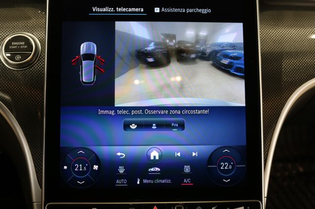 MERCEDES-BENZ C 300 D MILD HYBRID S.W. PREMIUM KM CE - foto 28