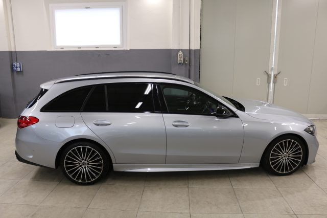 MERCEDES-BENZ C 300 D MILD HYBRID S.W. PREMIUM KM CE - foto 7