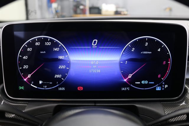 MERCEDES-BENZ C 300 D MILD HYBRID S.W. PREMIUM KM CE - foto 26