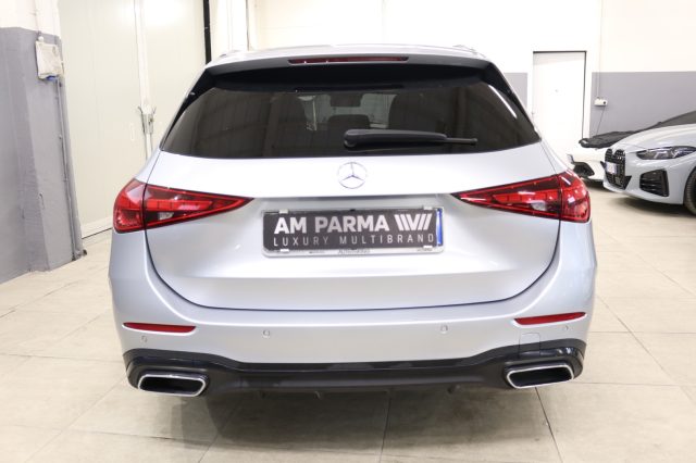 MERCEDES-BENZ C 300 D MILD HYBRID S.W. PREMIUM KM CE - foto 5