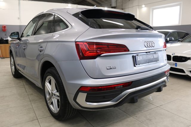 AUDI Q5 SPB 40 TDI QUATTRO S TRONIC S LI - foto 4