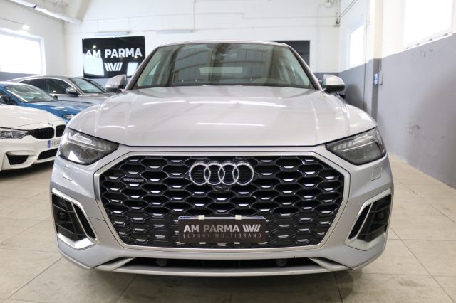AUDI Q5 SPB 40 TDI QUATTRO S TRONIC S LI - foto 2