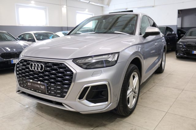 AUDI Q5 SPB 40 TDI QUATTRO S TRONIC S LI - foto 3