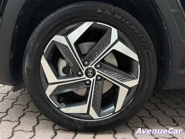 HYUNDAI TUCSON 1.6 HEV EXELLENCE TELECAMERA CAR - foto 8
