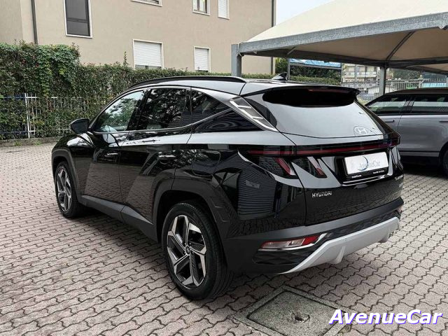 HYUNDAI TUCSON 1.6 HEV EXELLENCE TELECAMERA CAR - foto 7
