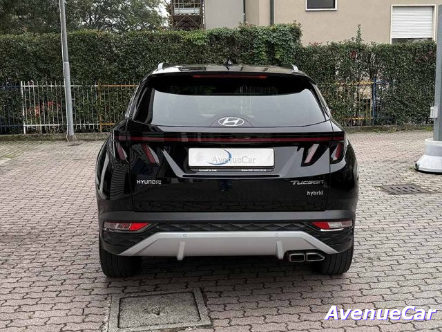 HYUNDAI TUCSON 1.6 HEV EXELLENCE TELECAMERA CAR - foto 6