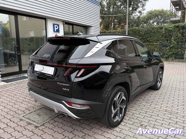 HYUNDAI TUCSON 1.6 HEV EXELLENCE TELECAMERA CAR - foto 5