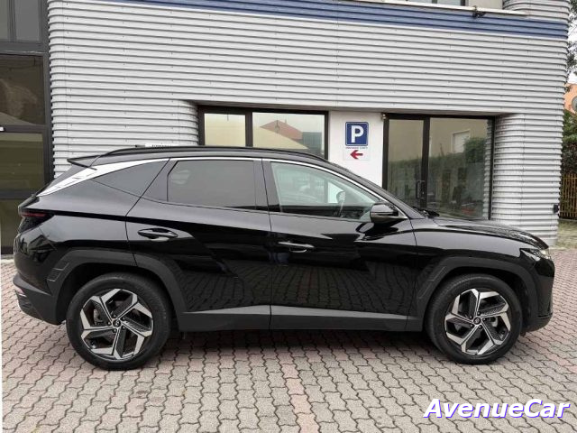 HYUNDAI TUCSON 1.6 HEV EXELLENCE TELECAMERA CAR - foto 4
